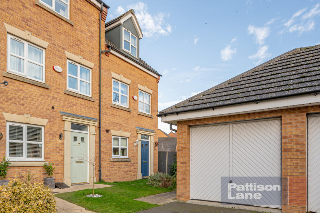 Main image of property: Morse Way, Desborough