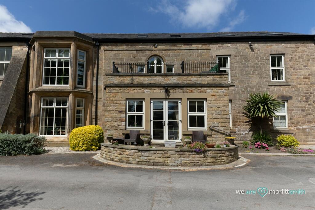 2 bedroom penthouse for sale in Keresforth House, Dark Lane, Barnsley