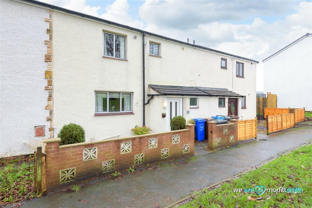 3 bedroom terraced house for sale in Deer Park Way, Stannington, S6 5NP, S6