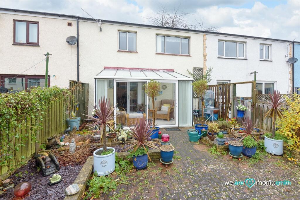 3 bedroom terraced house for sale in Deer Park Way, Stannington, S6 5NP, S6