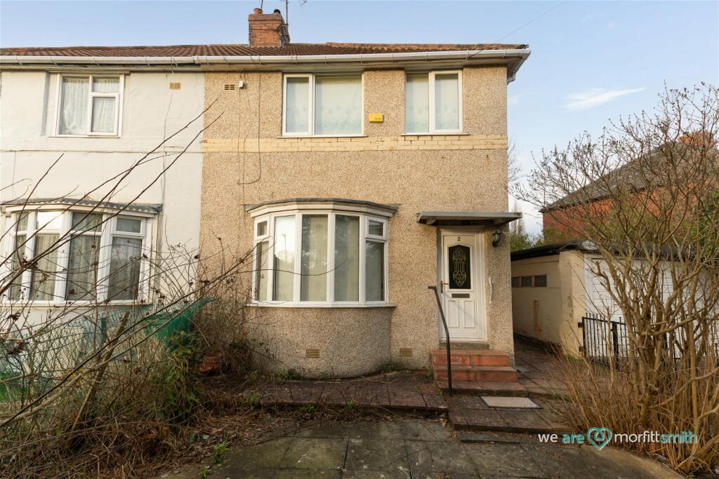 3 bedroom semidetached house for sale in Martin Crescent, Ecclesfield