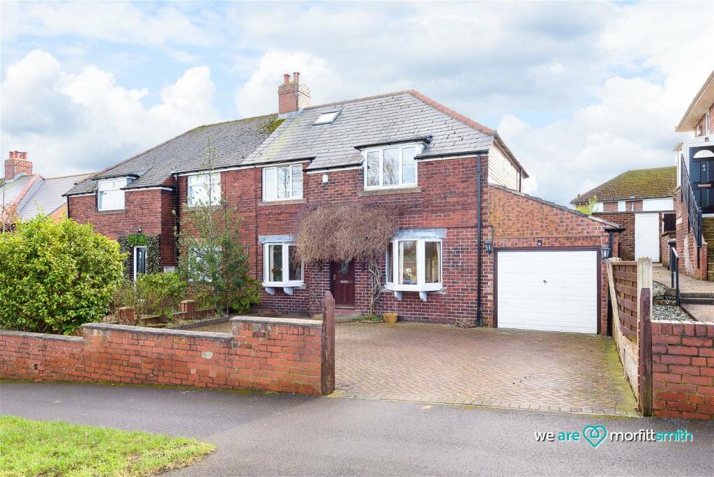 4 bedroom semidetached house for sale in Greaves Lane, Stannington, S6 6BA, S6