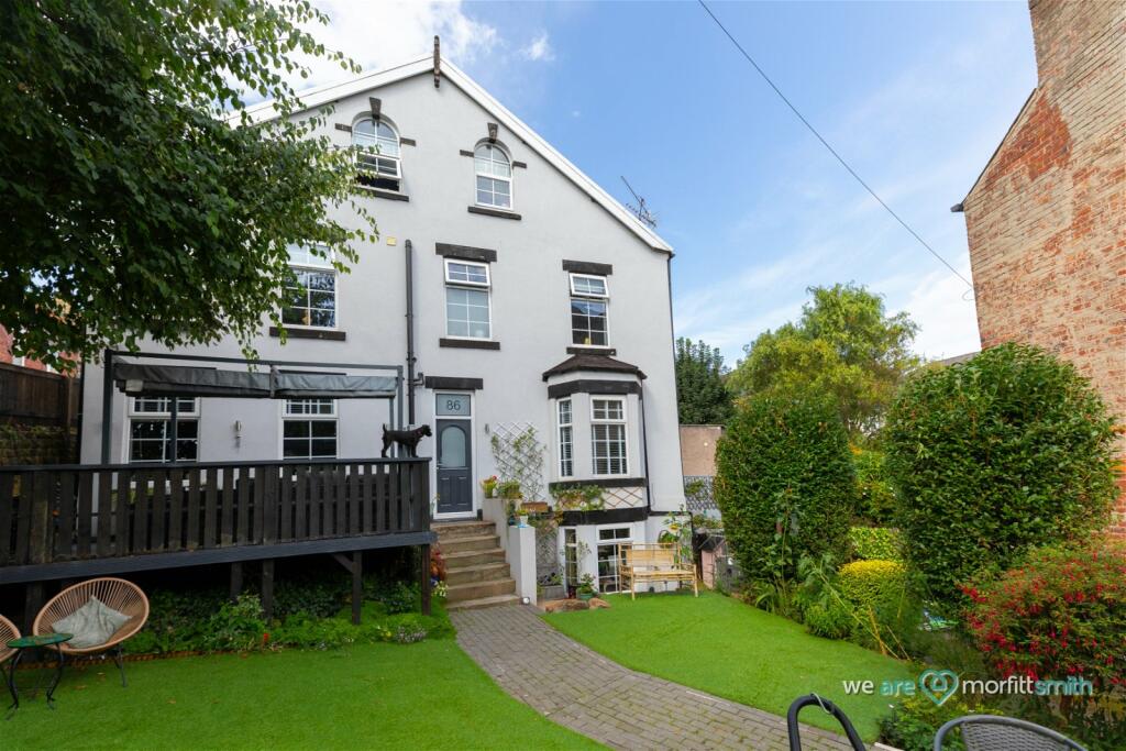 4 bedroom detached house for sale in Hunter Road, Hillsborough, S6 4LF, S6