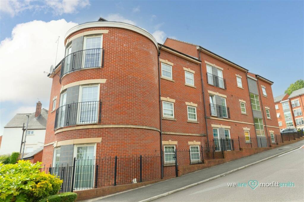 2 bedroom apartment for sale in Holywell Gardens, 1 Holywell Heights