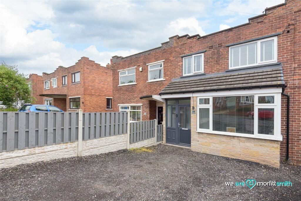 3 bedroom semidetached house for sale in Saville Road, Whiston