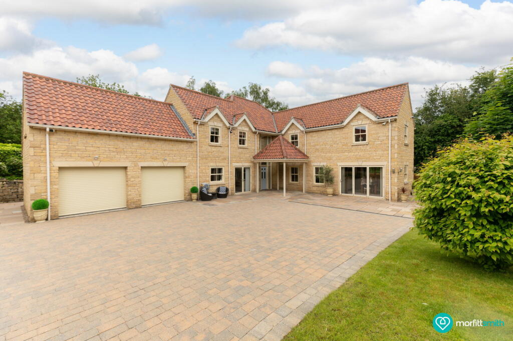 4 bedroom detached house for sale in Haven Farm Court, South Anston ...