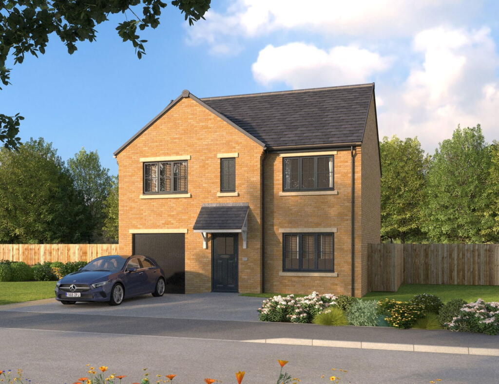 Main image of property: The Cookridge Coppice Close, Stocksbridge, Sheffield, S36 1LS