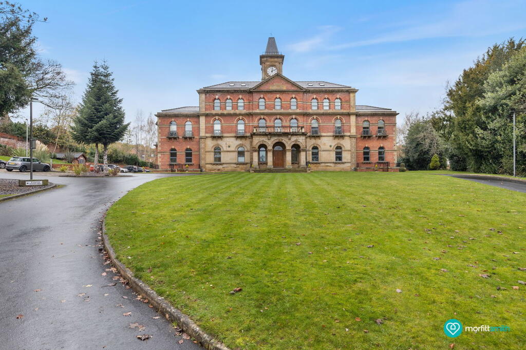 Main image of property: Middlewood Lodge, 1 Middlewood Rise, Sheffield, S6 1UR