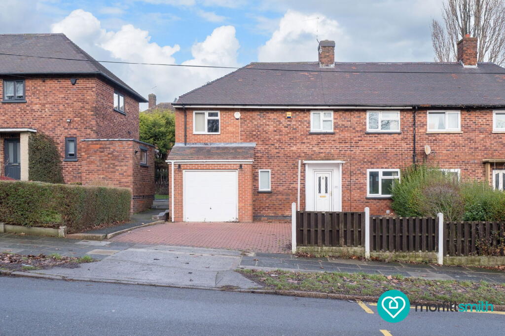 Main image of property: Ravenscroft Road, Sheffield, S13 8PG