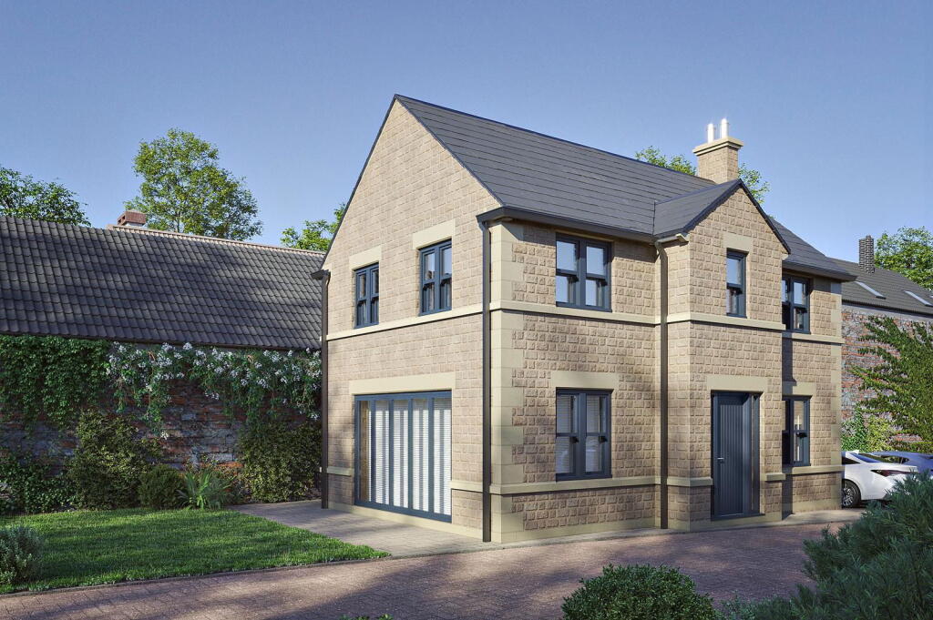 Main image of property: The Hearthwick, Blacksmith Croft, Dinnington, S25 2PL