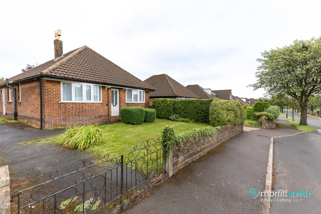 3 bedroom detached bungalow for sale in Blackbrook Drive, Lodge Moor