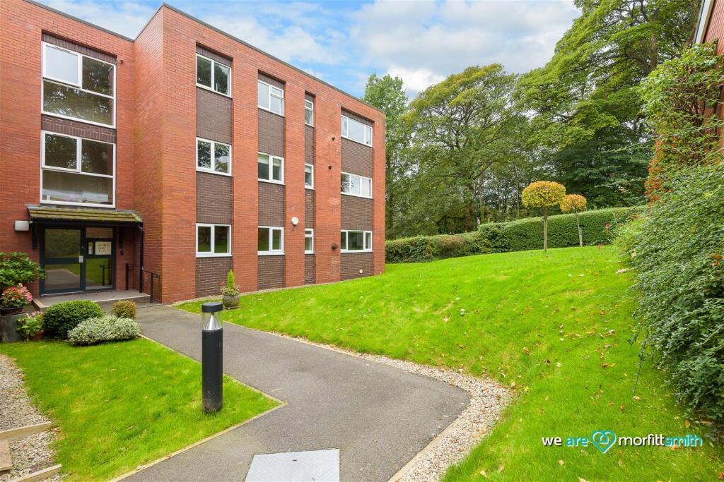 3 bedroom apartment for sale in Storth Park Fulwood Road, Fulwood, S10 3QH, S10