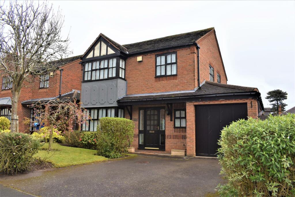 4 bedroom house for sale in Hatherton Croft, Cannock, WS11