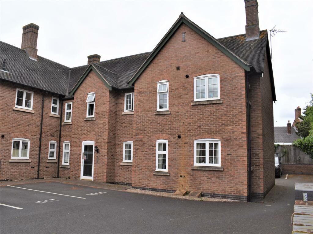 2 bedroom apartment for sale in Clay Street, Penkridge, Stafford, ST19