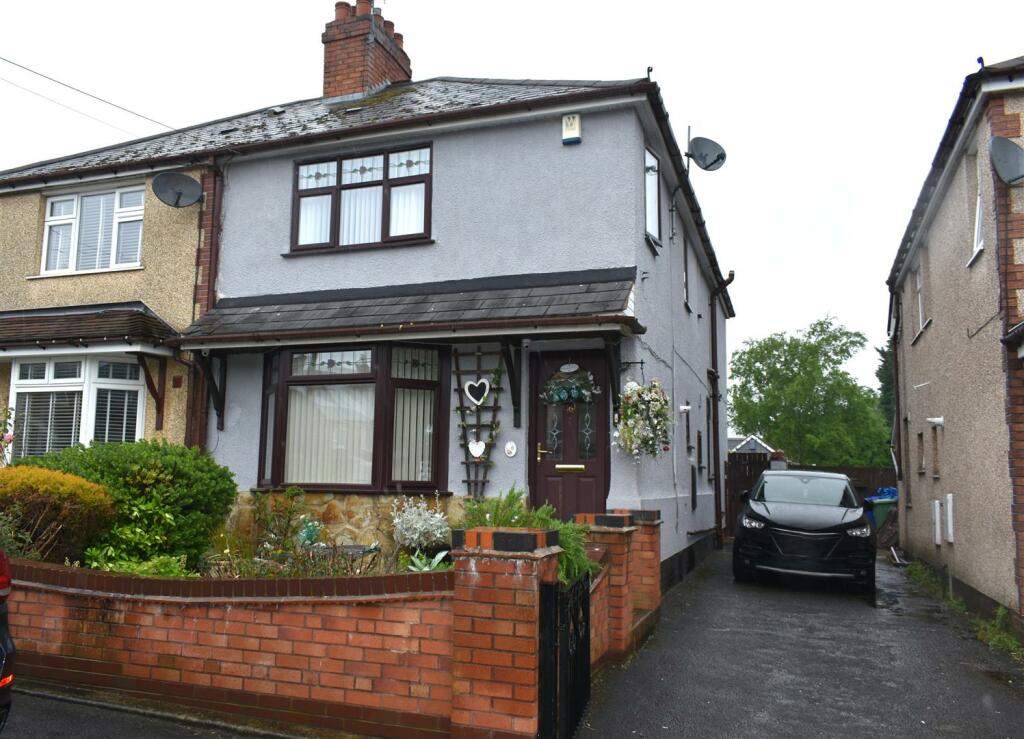 Main image of property: Redhill Road, West Chadsmoor, Cannock