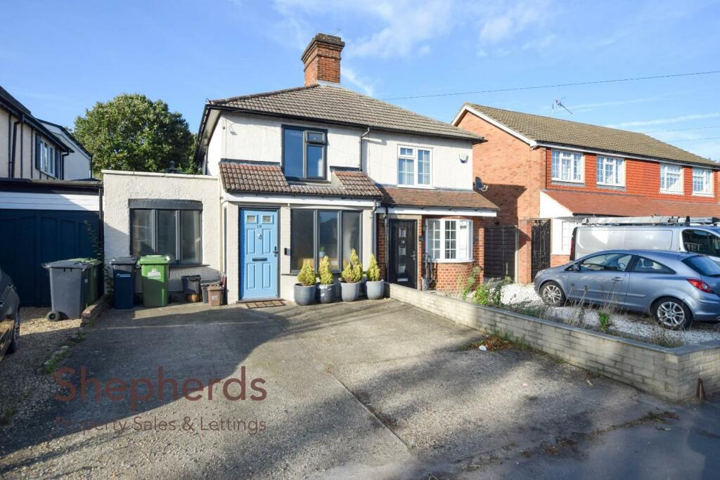 Main image of property: Cuffley Hill, Goffs Oak