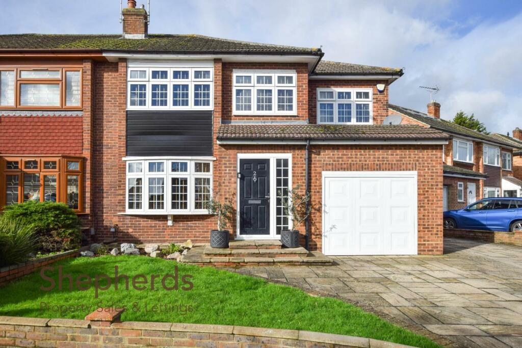 Main image of property: Cordell Close, Cheshunt