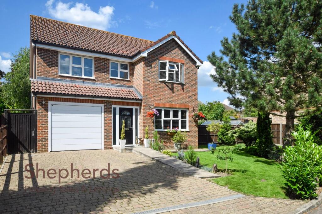 Main image of property: Hillcrest Close, Goffs Oak