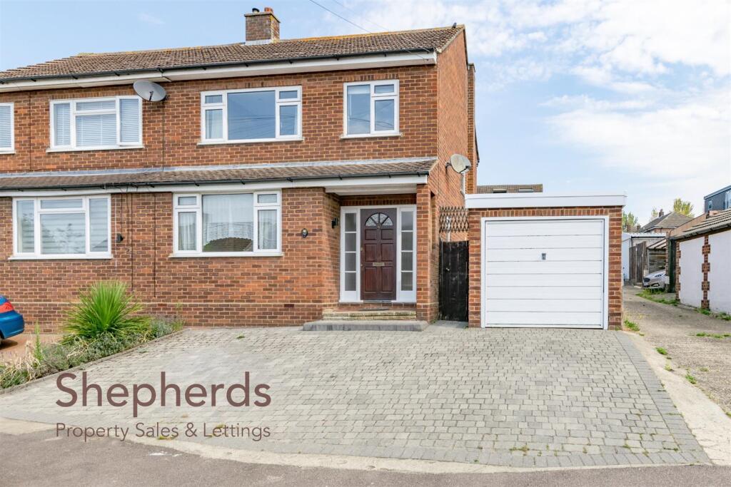 Main image of property: Spencer Avenue, West Cheshunt, EN7