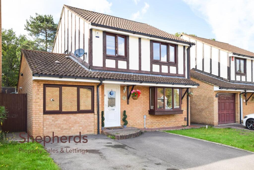 Main image of property: Conifer Close, West Cheshunt