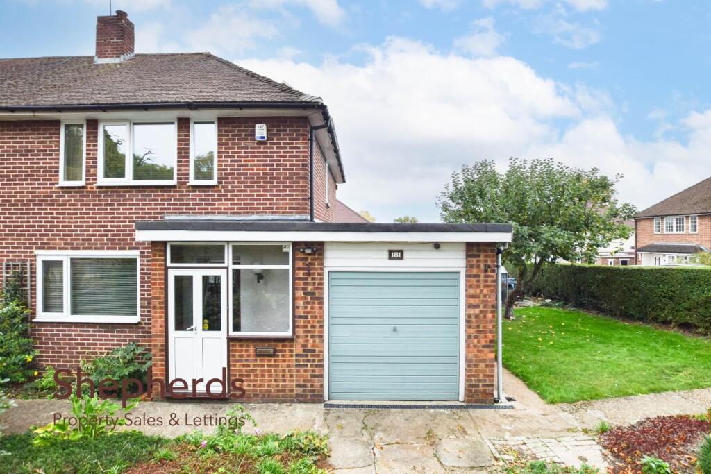Main image of property: Bury Green Road, West Cheshunt