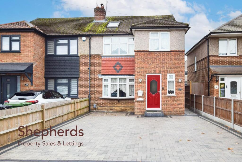 Main image of property: Bullwell Crescent, Cheshunt