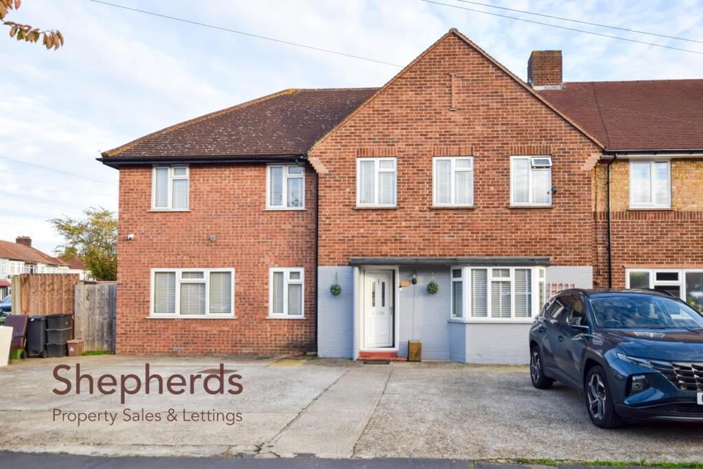 Main image of property: Raglan Avenue, Waltham Cross