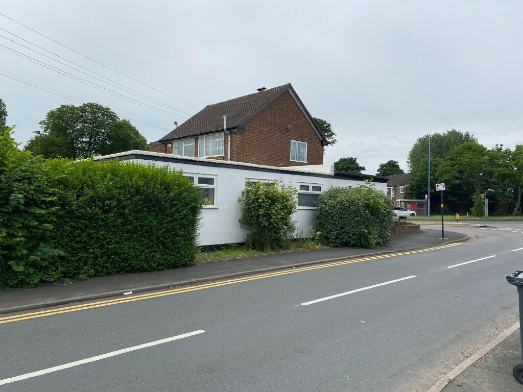 Commercial property for sale in Newton Road, Birmingham, B43