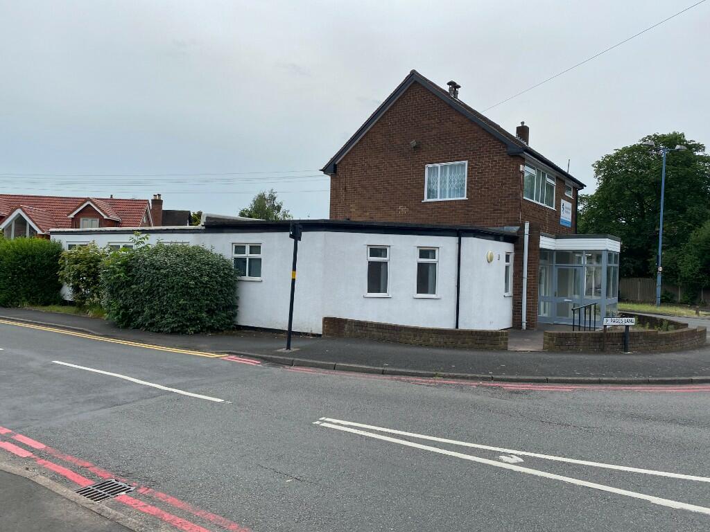 Commercial property for sale in Newton Road, Birmingham, B43