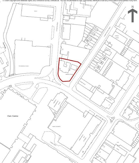 Main image of property: Hatherton House, Hatherton Street, Walsall, West Midlands, WS1