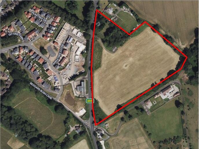 Land for sale in Stourbridge Road, WV5