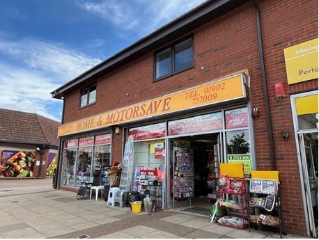 Main image of property: Unit 8B Anders Square, WV6