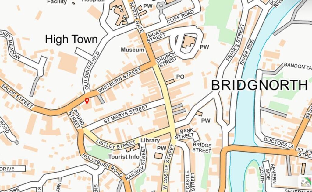 Main image of property: Office Suite 6, Smithfield Centre, Whitburn Street, Bridgnorth, Shropshire, WV16