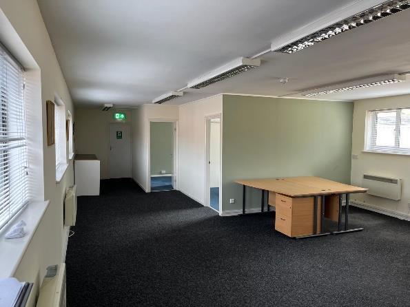 Main image of property: Office Suite 6, Smithfield Centre, Whitburn Street, Bridgnorth, Shropshire, WV16
