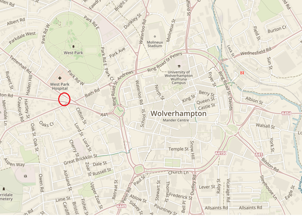 Main image of property: 4 Compton Road, Wolverhampton, West Midlands, WV3