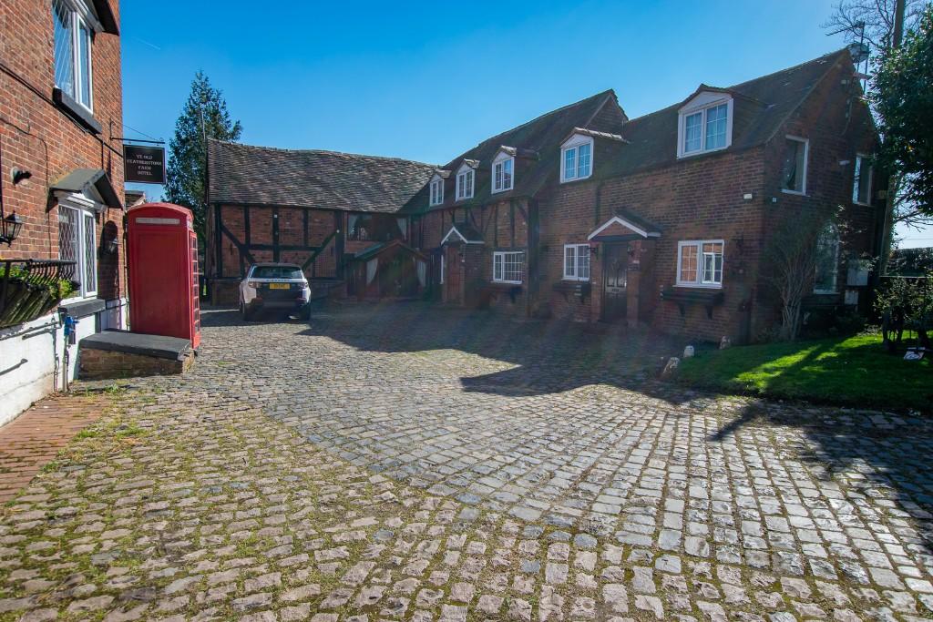 Mixed use property for sale in Former Featherstone Hotel, Restaurant & Cottages, New Road, WV10