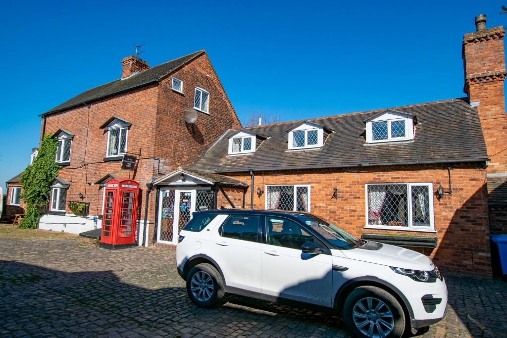 Mixed use property for sale in Former Featherstone Hotel, Restaurant & Cottages, New Road, WV10