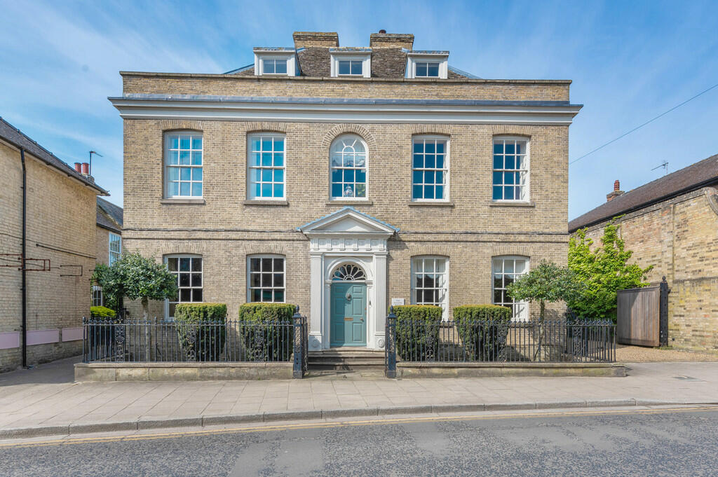 6 bedroom manor house for sale in High Street, Soham, Ely, CB7