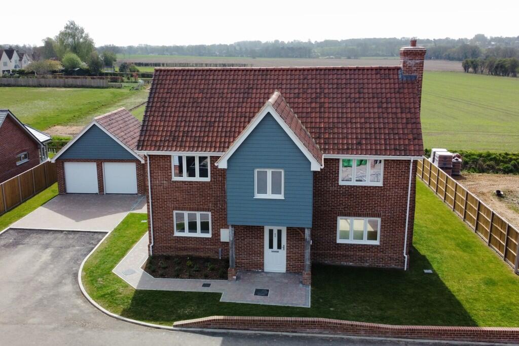 Main image of property: Sweet Hill Drive, Norton