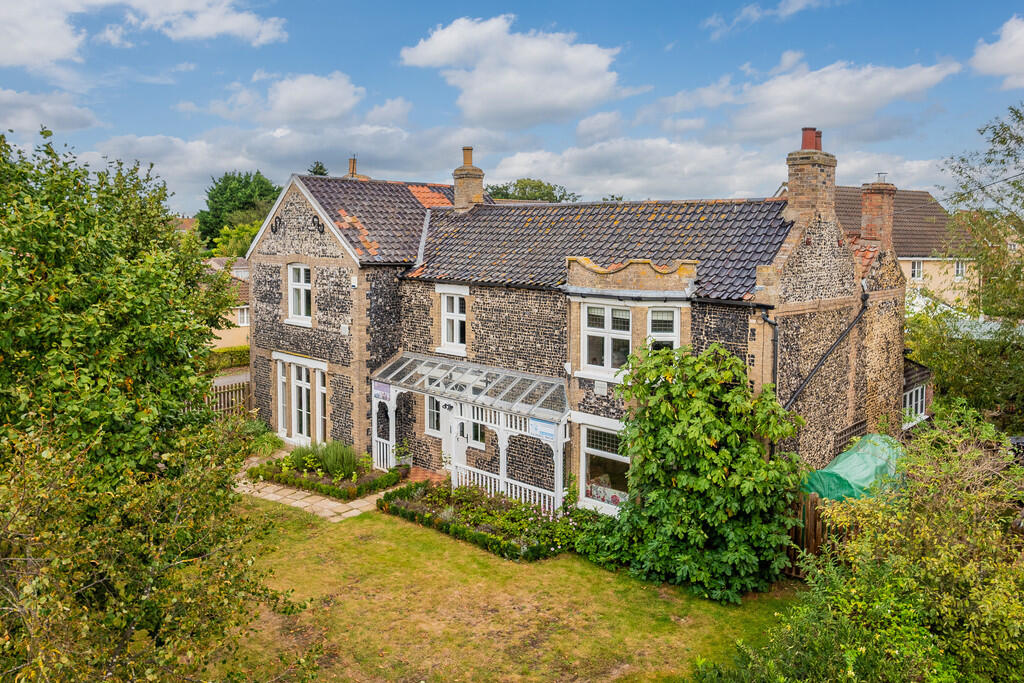 Main image of property: Eriswell Road, Lakenheath, Brandon