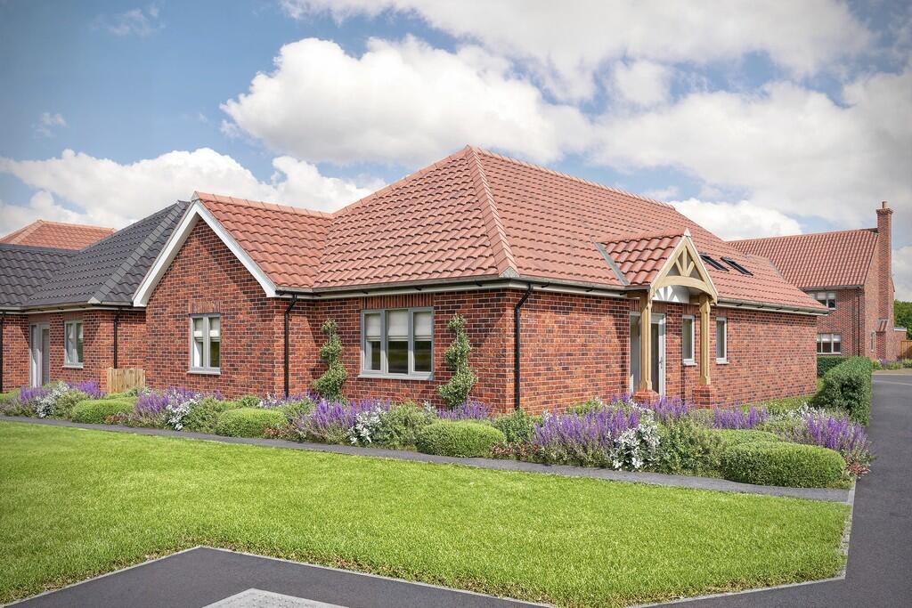Main image of property: Buryford Meadows, Badwell Ash