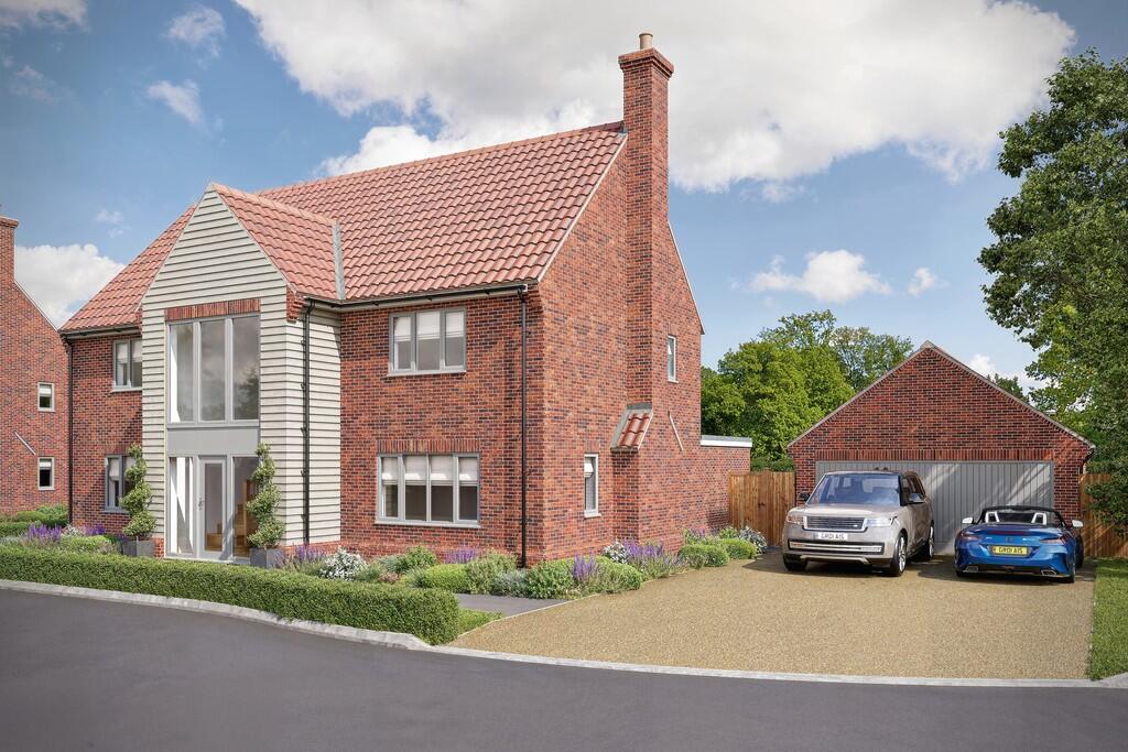 Main image of property: Buryford Meadows, Badwell Ash