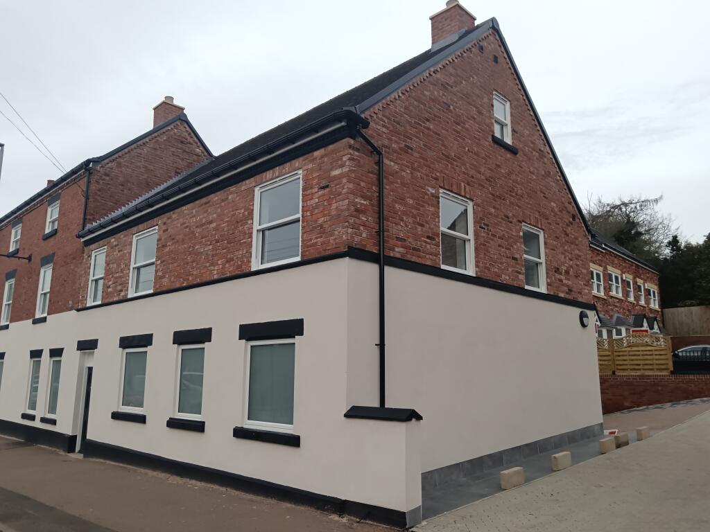 Main image of property: Upper St. John Street, LICHFIELD