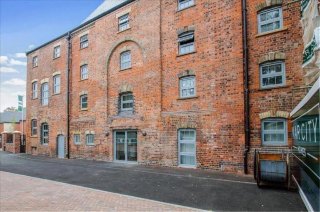 Main image of property: Cairns Close, LICHFIELD