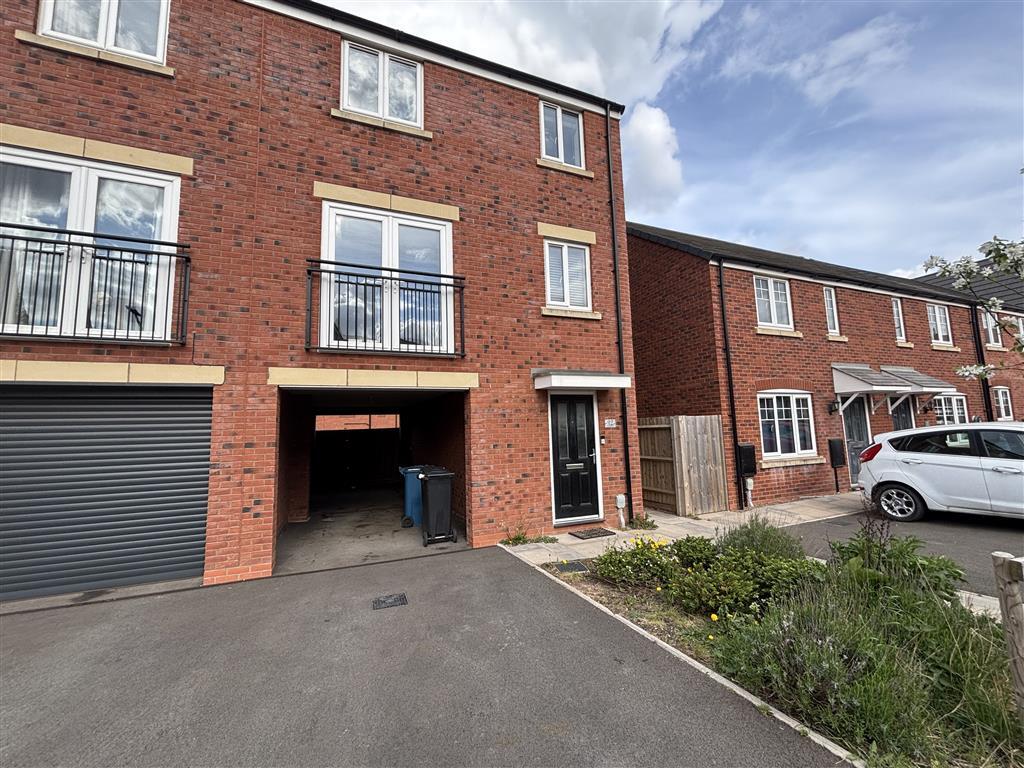 Main image of property: Ward Close, LICHFIELD