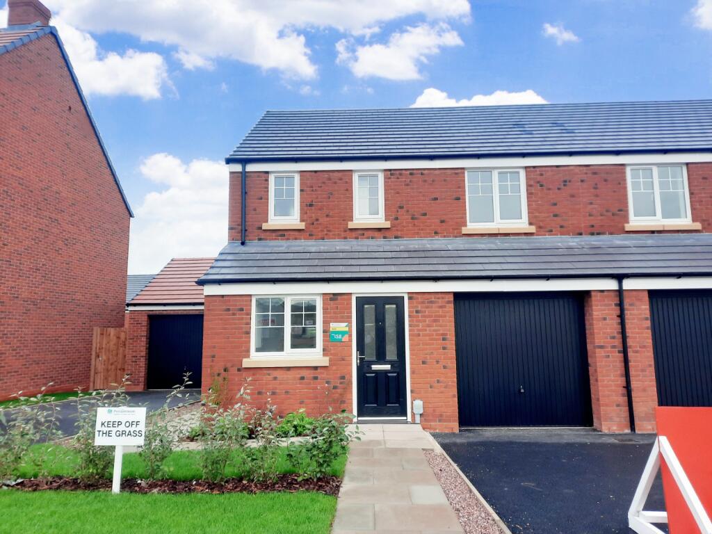 Main image of property: Baker Way, LICHFIELD