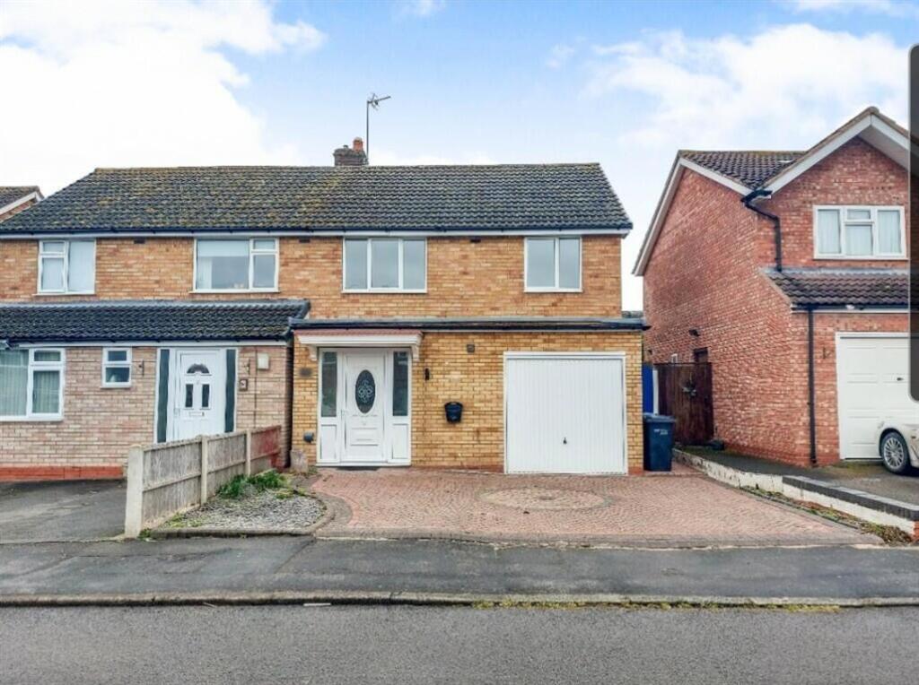 Main image of property: High Grange, LICHFIELD