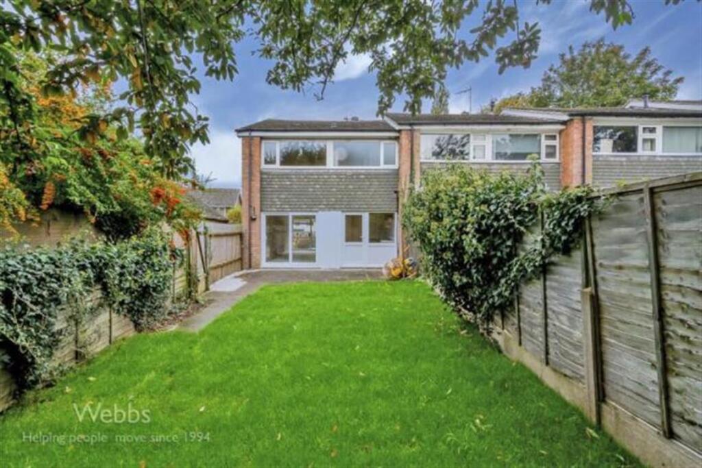 Main image of property: Grange Lane, LICHFIELD