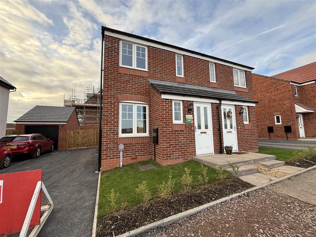 Main image of property: Abraham Avenue, Lichfield