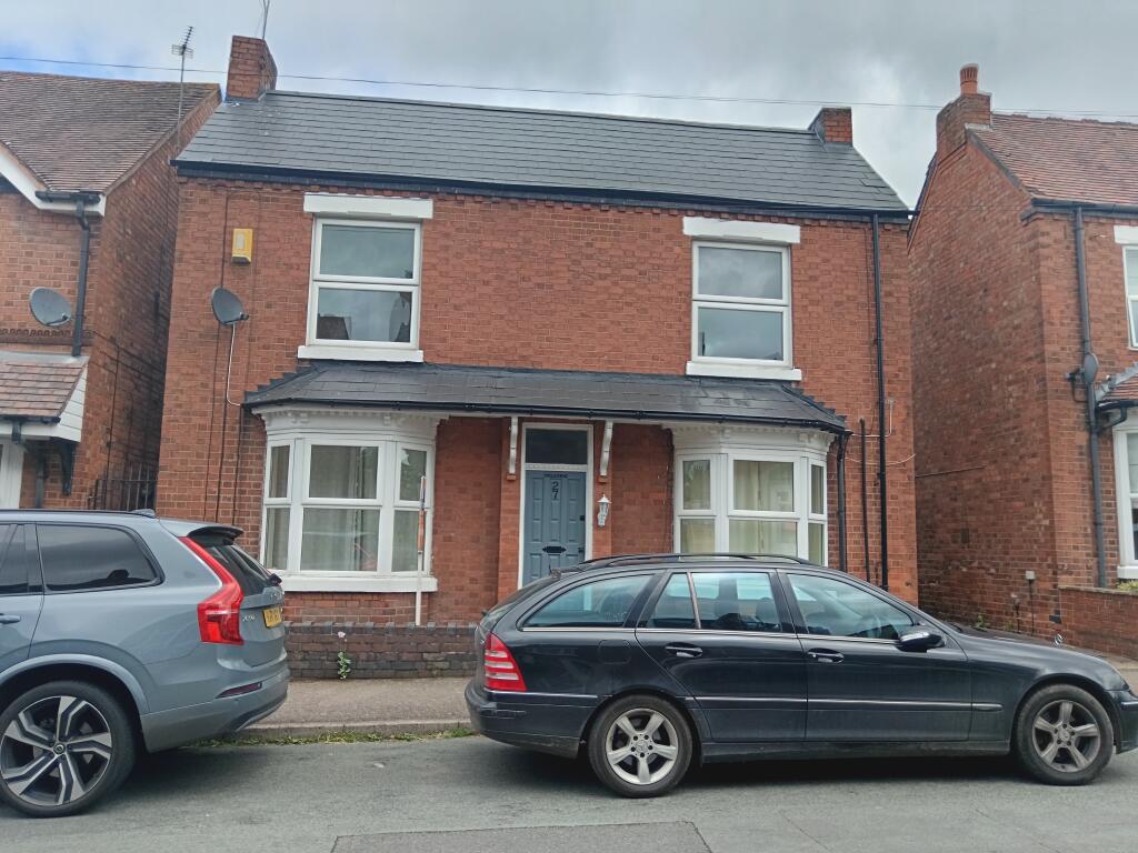Main image of property: Ivanhoe Road, LICHFIELD